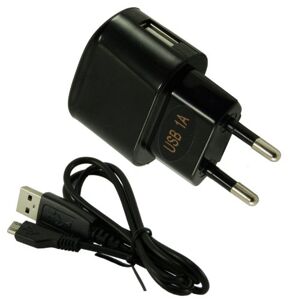 Acce2S pour ALCATEL One Touch Star : Chargeur Secteur USB 1A & Cable - Publicité