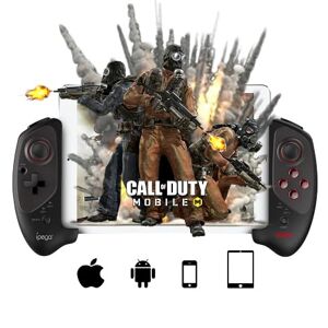 ADITAM Manette de Jeu Mobile pour iPhone, Samsung, Tablette, contrôleur de Jeu Bluetooth pour Android, Manette télescopique (≤ 11 Pouces) pour Ipad, Xiaomi, Huawei, Oppo, Realme, Motorola-Call of - Publicité