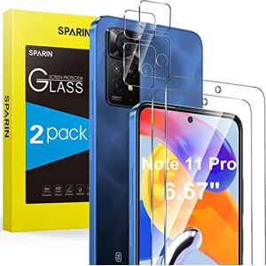 Vitre Protecteur d'écran Film Verre Trempe Pour Xiaomi Redmi Note 13 Pro 5G  6.67