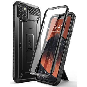 SUPCASE Unicorn Beetle Pro Series Coque Robuste avec Protection d'écran intégrée pour iPhone 11 Pro 5,8" (2019), Noir - Publicité