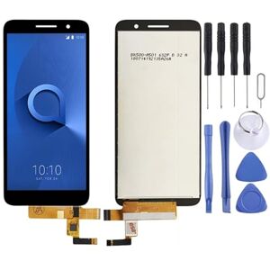 Ecran LCD OEM pour Alcatel 1/5033 / 5033A / 5033J / 5033X / 5033D / 5033T + Digitizer Assemblée Complète (Noir) - Publicité