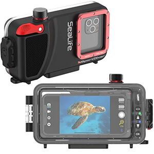 SeaLife SportDiver Coque étanche pour iPhone SL400 - Publicité