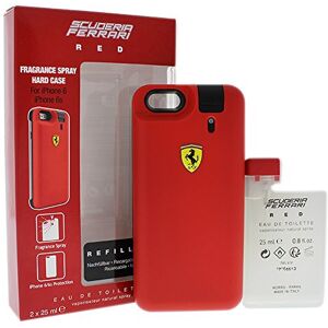 Acer SCUDERIA  Iphone Case Eau de Toilette Red 2 x 25 ml - Publicité