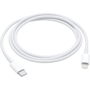 Apple MM0A3ZM/A câble Lightning 1 m Blanc - Publicité