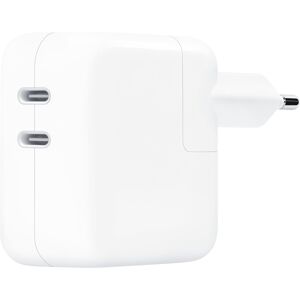 Apple Adaptateur secteur double port USB-C 35 W - Publicité