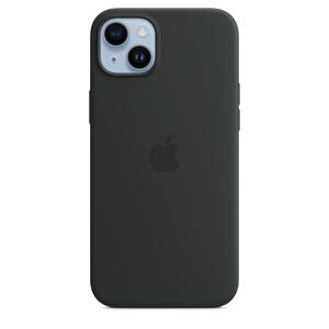Apple MPT33ZM/A coque de protection pour téléphones portables 17 cm (6.7") Housse Noir - Publicité