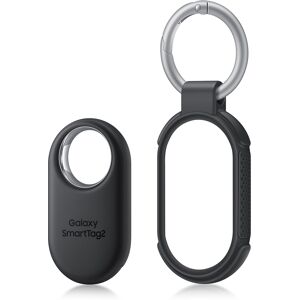 Tracker Bluetooth Samsung Galaxy SmartTag2 Noir - Publicité