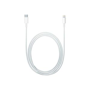 Apple MM0A3ZM/A câble Lightning / USBC 1 m Blanc - Publicité
