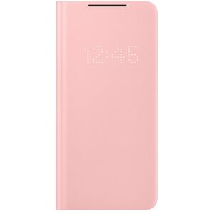 Samsung Etui Smart LED View Cover S21+ Rose