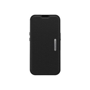 OtterBox Strada Folio Series pour Apple iPhone 13, noir - produits livrés sans emballage Vert / bleu