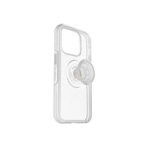 OtterBox Otter+Pop Coque pour iPhone 14 Pro, Antichoc, anti-chute, coque de protection avec PopSockets PopGrip, supporte 3 x plus de chutes que la ... Rouge