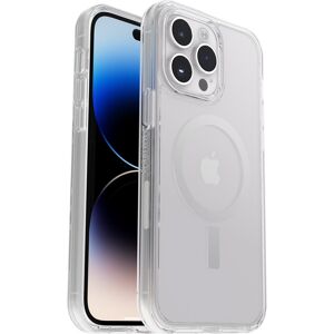 OtterBox Symmetry+ Transparente Coque pour iPhone 14 Pro pour MagSafe, Antichoc, anti-chute, fine, supporte 3 x plus de chutes que la norme militai... Publicité