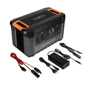 XTORM Chargeur secteur Power Station Portable 1300 Watts