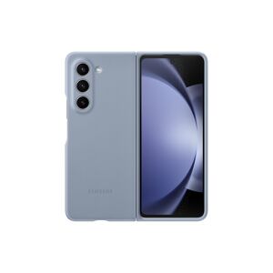 Samsung Etui support EF-VF946PL Coque Z Fold 5 Premium Design Bleue
