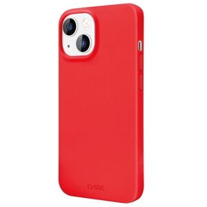 SBS Etui support Coque Instinct Rouge pour iPhone 15