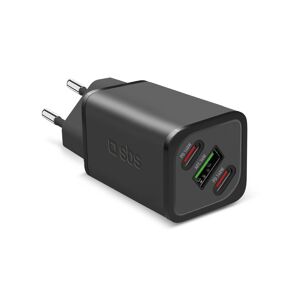 SBS Chargeur secteur GaN 140W Power Delivery - Publicité