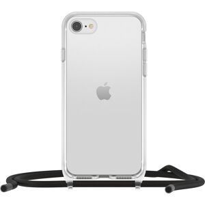 OtterBox React Necklace Coque pour iPhone SE (3rd/2nd gen)/8/7, coque de protection ultra fine avec collier réglable et amovible, testé selon les n...