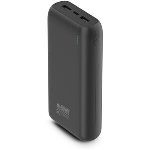 Urban Factory UPB25UF banque d'alimentation électrique Polymère 20000 mAh Noir