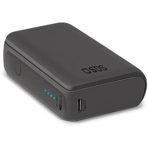 SBS Batterie externe Ultra compacte de 10000 mAh