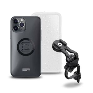 Support de téléphone + étui SP Connect Bike Bundle II (iph 8+/7+/6s+/6+) Noir - Publicité