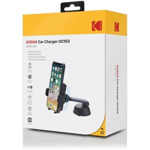 Kodak Chargeur smartphone par induction (Ref: KODUC103)