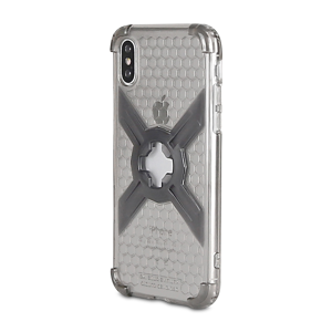 X-Guard Coque Téléphone X-Guard iPhone X / XS Grise -