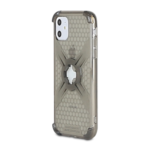 Coque Telephone X-Guard iPhone 11 Pro Grise -
