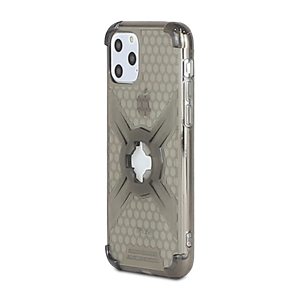 Coque Telephone X-Guard iPhone 11/XR Grise -
