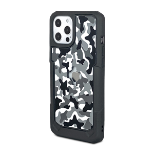 X-Guard Coque de Protection Téléphone X-Guard iPhone 12/12 Pro/Max Transparente -