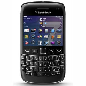 BlackBerry Bold 9790 - Noir Noir - Publicité