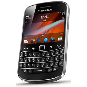 BlackBerry Bold 9900 Noir - Publicité