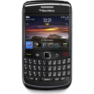 BlackBerry Bold 9780 Noir - Publicité