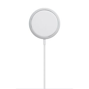 Chargeur sans fil Apple MagSafe Blanc Blanc - Publicité