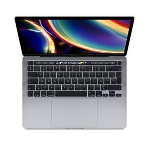 Apple MacBook Pro 13'' Touch Bar 1 To SSD 16 Go RAM Intel Core i5 quadricœur à 2.0 GHz Gris Sidéral 2020 Gris sidéral - Publicité