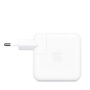 Adaptateur secteur Apple USB-C 70 W Blanc Blanc - Publicité