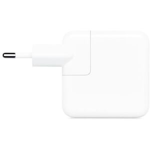 Adaptateur secteur Apple USB‑C 30 Watts Blanc Blanc - Publicité