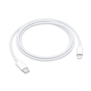 Câble téléphone portable Reborn USB-C vers Lightning 1 m Reconditionné Blanc - Publicité