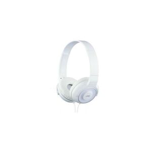 Casque arceau JVC HA-SR225 Blanc Blanc - Publicité