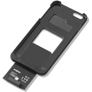 Powercase Iphone 6 Plus Housing Noir