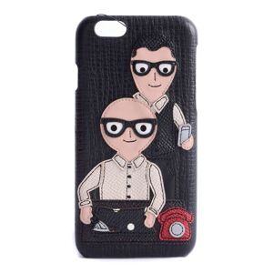 Iphone 6/6s Designers Noir Noir One Size unisex