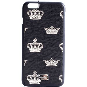 Iphone 6/6s Plus Crowns Noir Noir One Size unisex