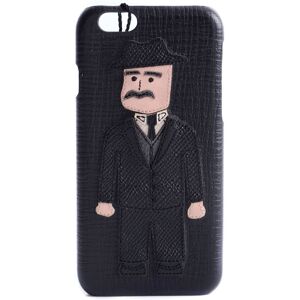 Iphone 6/6s Case Noir Noir One Size unisex