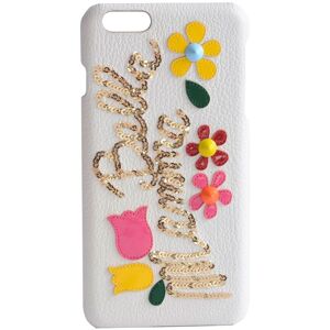 Case Blanc Blanc One Size unisex