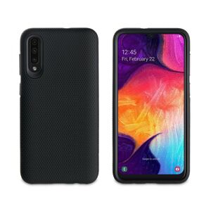 Triangle Case Shockproof 1.2m Samsung Galaxy A50 Cover Noir Noir One Size unisex