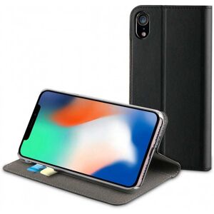 Folio Case Stand Edition Iphone Xr Cover Noir Noir One Size unisex