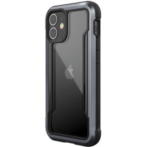 Iphone 12 Mini Shield Case Noir Noir One Size unisex