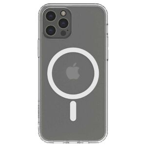 Belkin Sheerforce Magnetic Iphone 12 / 12 Pro Cover Clair Clair One Size unisex - Publicité