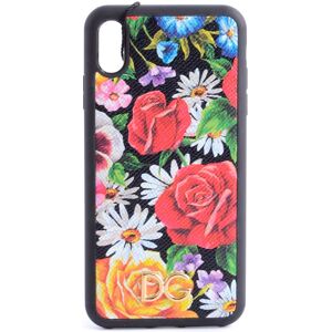 Xs Max Flores Case Multicolore Multicolore One Size unisex