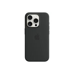 Apple Coque en silicone avec MagSafe pour iPhone 15 Pro, Housse/Étui smartphone - Publicité