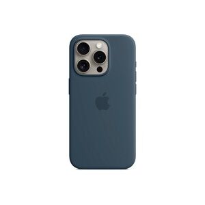 Apple Coque en silicone avec MagSafe pour iPhone 15 Pro, Housse/Étui smartphone - Publicité